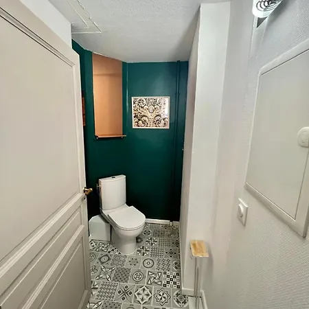 Family Appartement Carcassonne