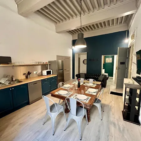 Family Appartement Carcassonne