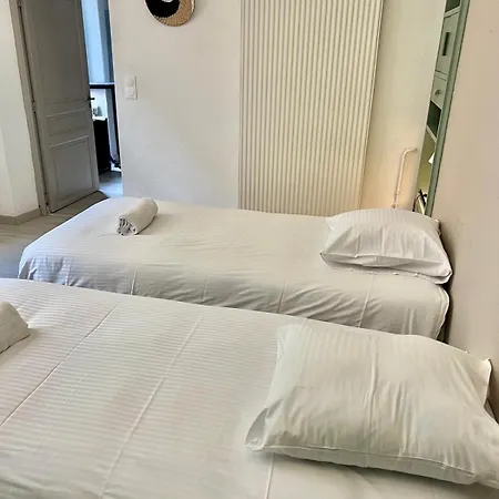 Family Appartement Carcassonne