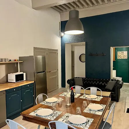Family Appartement Carcassonne